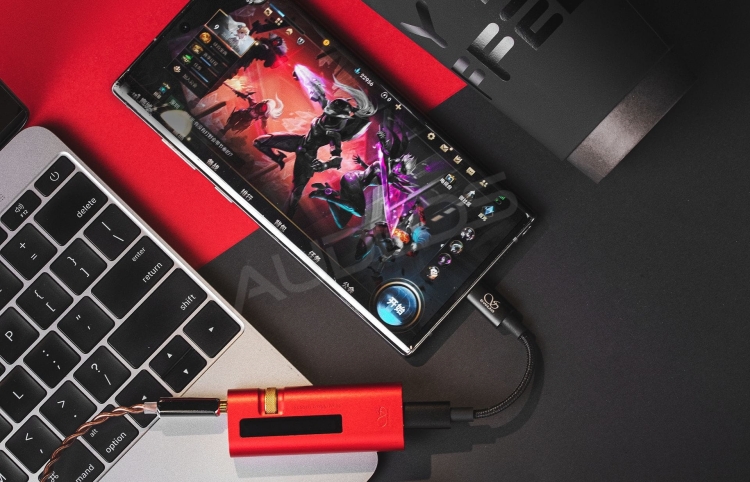 Shanling UA5