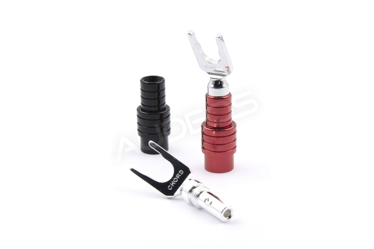 Chord Ohmic wtyk widełkowy
