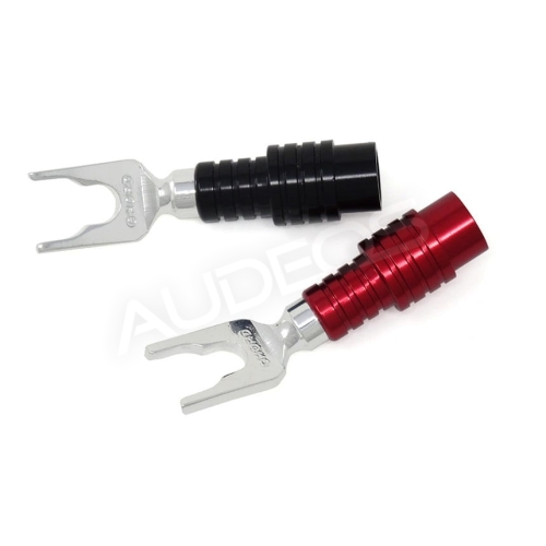 Chord Ohmic wtyk widełkowy