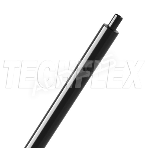 TechFlex ShrinkFlex 2:1 Glossy H2G0.25 black