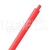 Techflex ShrinkFlex 2:1 Glossy H2G0.25 red