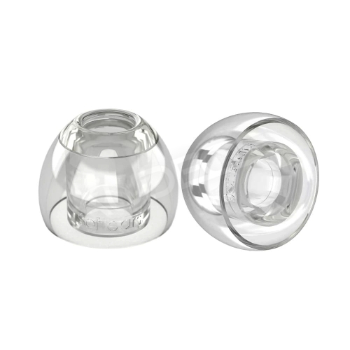 SoftEars UC Eartips (Ultra Clear Tips)