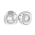 SoftEars UC Eartips (Ultra Clear Tips)