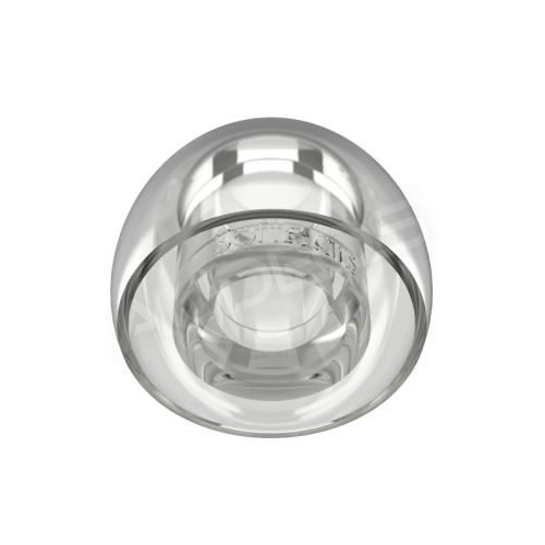 SoftEars UC Eartips (Ultra Clear Tips)