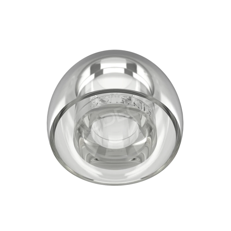 SoftEars UC Eartips (Ultra Clear Tips)
