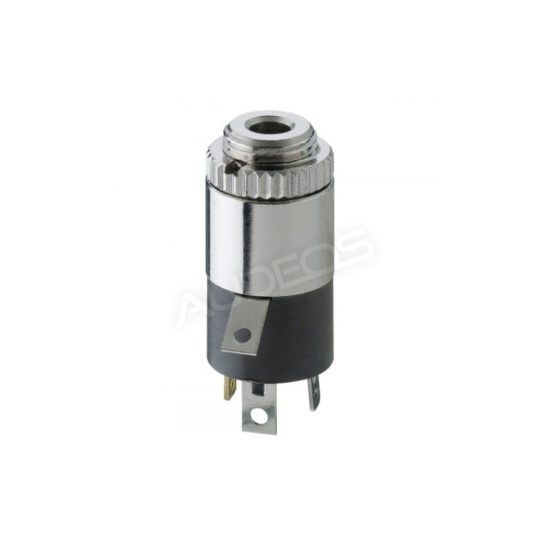 Lumberg 1500 01 gniazdo Jack 2,5 mm (żeńskie)