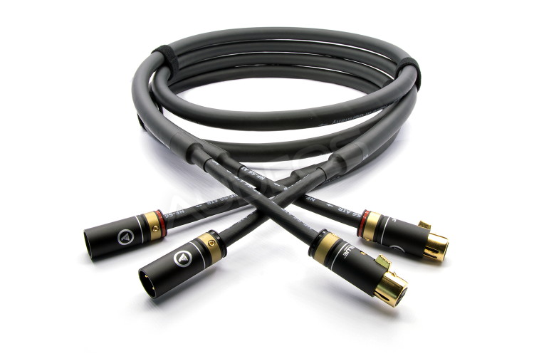VIABLUE NF-S6 Air Silver XLR by Audeos