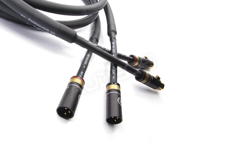 VIABLUE NF-S6 Air Silver XLR by Audeos