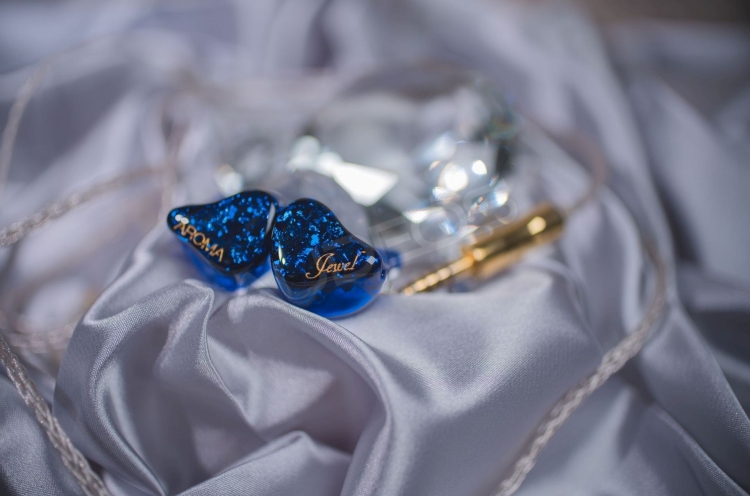 Aroma Audio Jewel