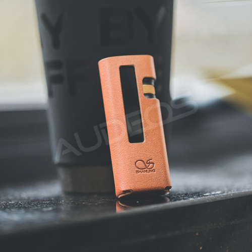 Skórzane etui dla Shanling UA5