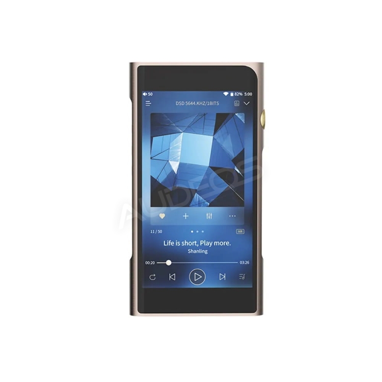 Shanling M6 (21) Titanium Gold