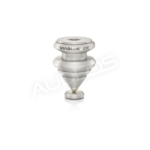 VIABLUE QTC Spikes srebrne