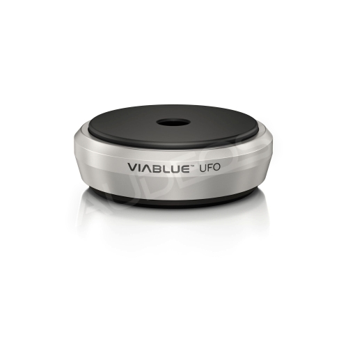 VIABLUE UFO XL srebrne