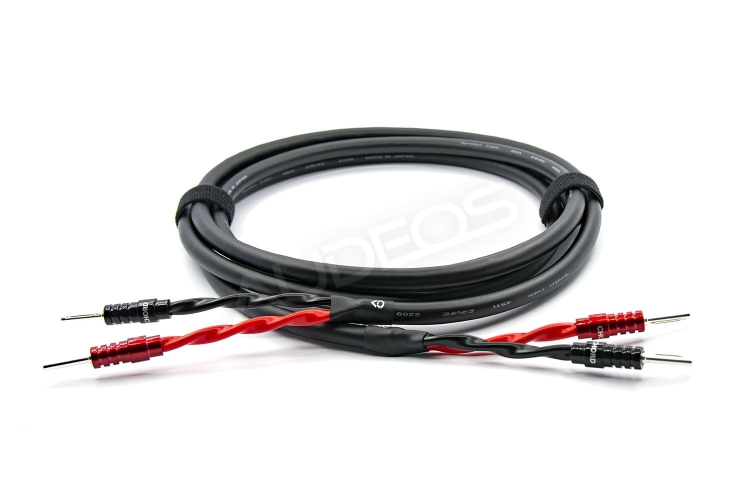 Audeos Canare 4S11 wtyki Chord Ohmic