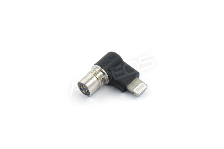 Kątowa końcówka Lightning do Effect Audio TermX