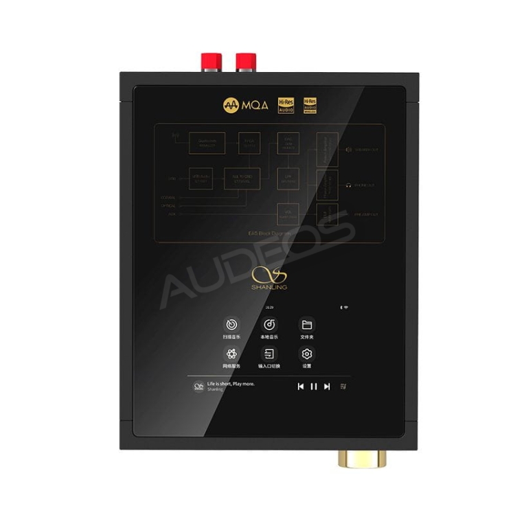 Shanling EA5 Plus