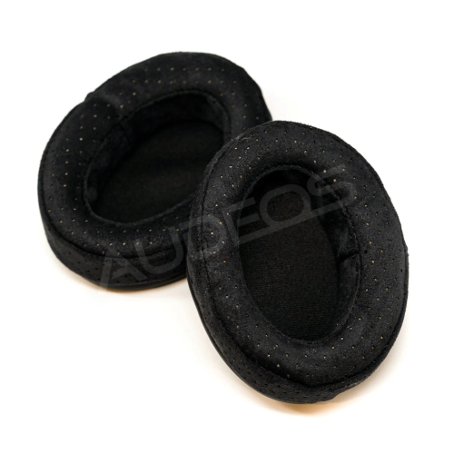 ZMF HD6xx+ Sub Pads (Suede Perforated)