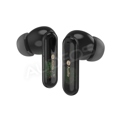 (nb) Audio SkeLeTon czarne