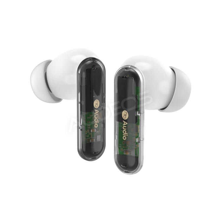 (nb) Audio SkeLeTon białe