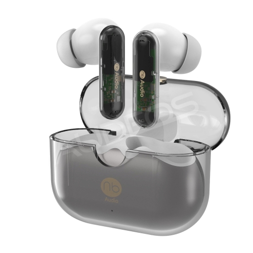 (nb) Audio SkeLeTon białe