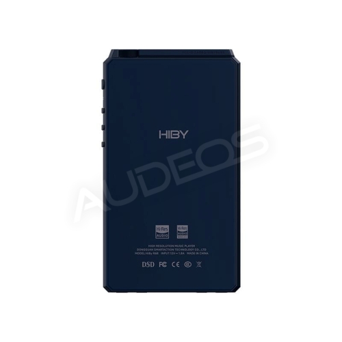 HiBy R6 III blue