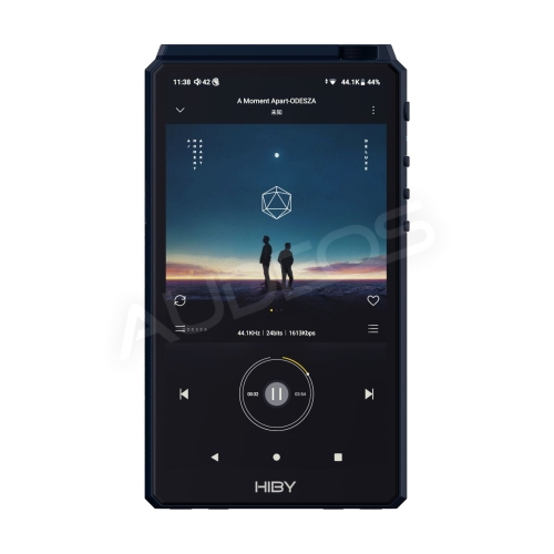 HiBy R6 III blue