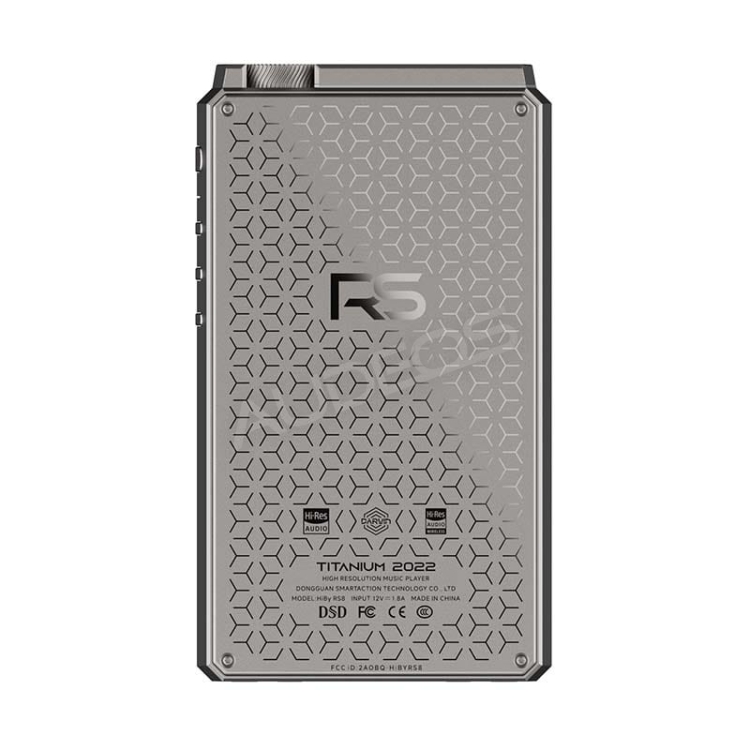 HiBy RS8