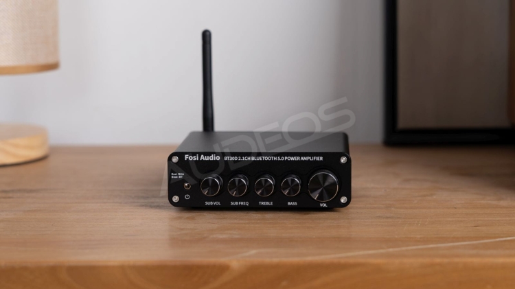 Fosi Audio BT30D
