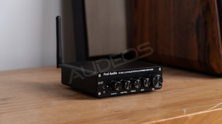 Fosi Audio BT30D