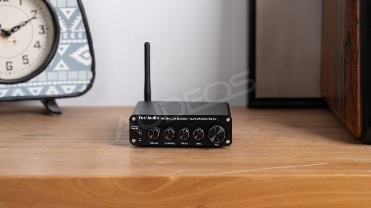 Fosi Audio BT30D