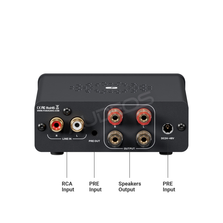 Fosi Audio V3
