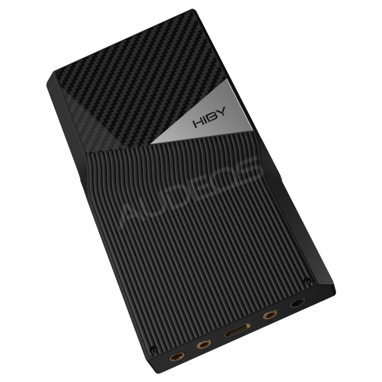 HiBy R6 Pro II czarny