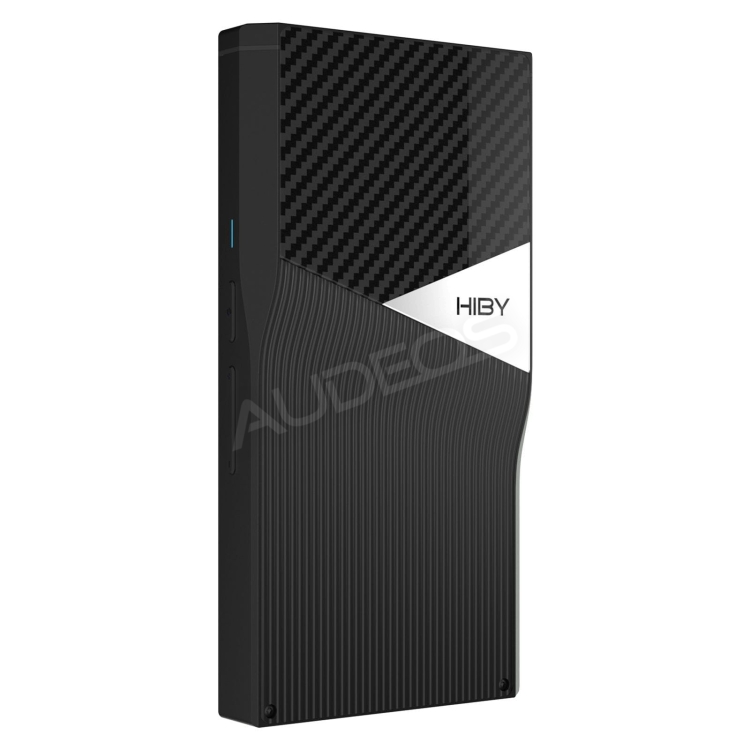 HiBy R6 Pro II czarny