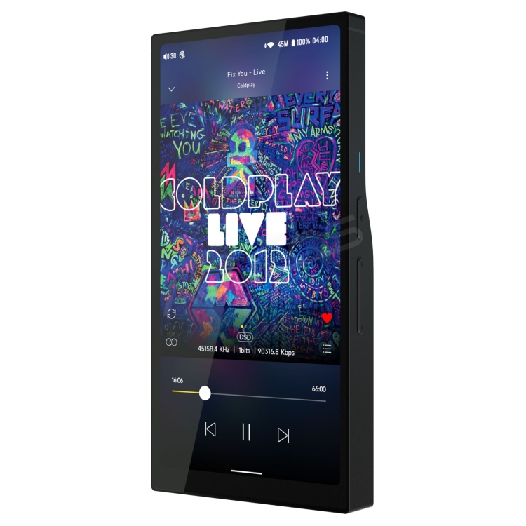 HiBy R6 Pro II czarny