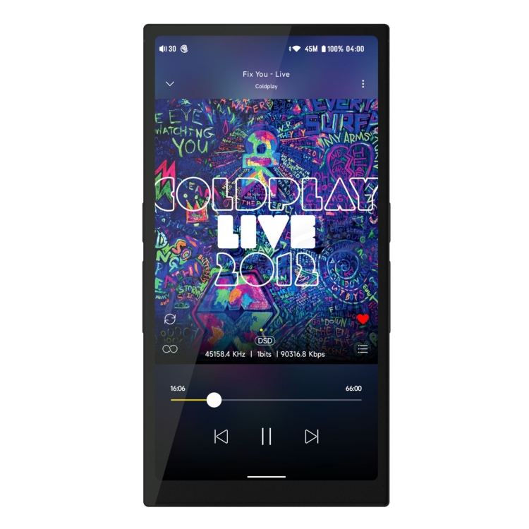 HiBy R6 Pro II czarny