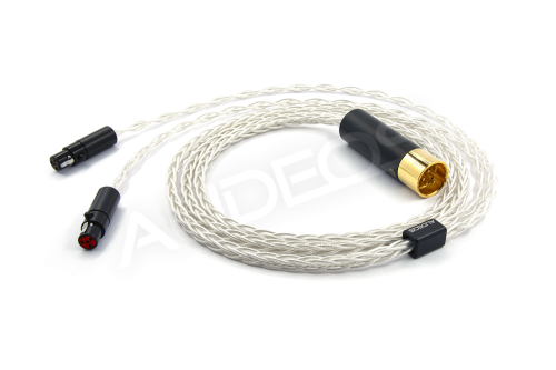 Audeos SPC 8S (4-pin XLR -> mini XLR ZMF Audeze)