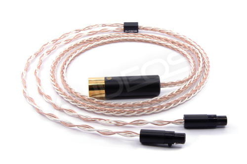 Audeos Hybrid 8S (4-pin XLR -> mini XLR ZMF Audeze)