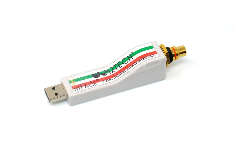 M2Tech hiFace Two