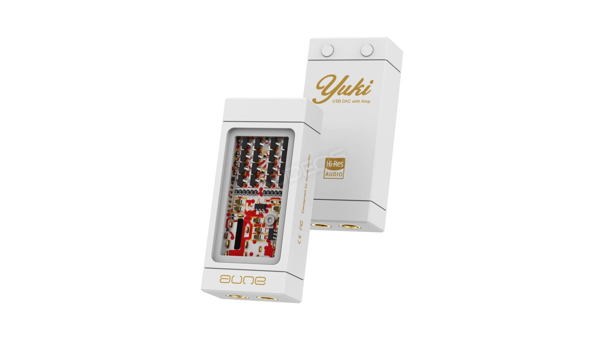 aune audio Yuki
