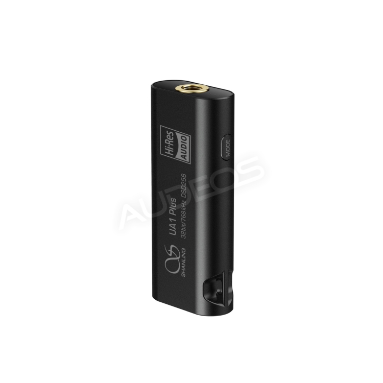 Shanling UA1 Plus czarny