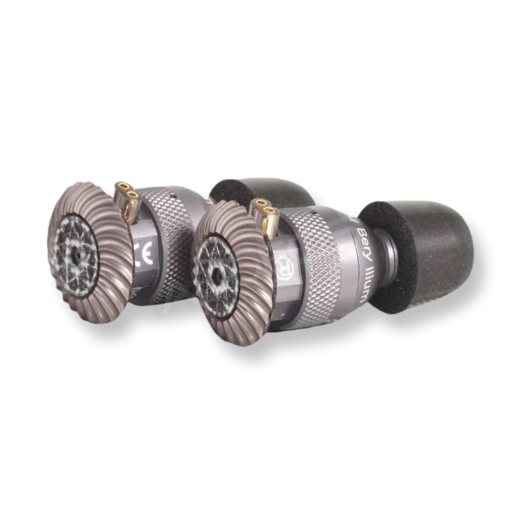 Spirit Torino IEM Twin Pulse Beryllium