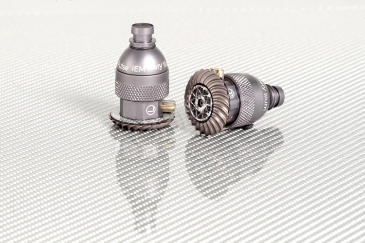 Spirit Torino IEM Twin Pulse Beryllium