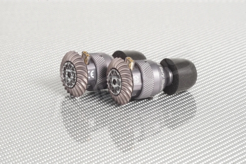 Spirit Torino IEM Twin Pulse Beryllium