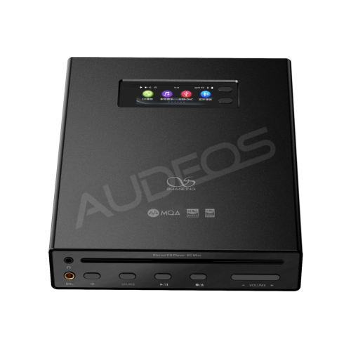 Shanling EC Mini czarny