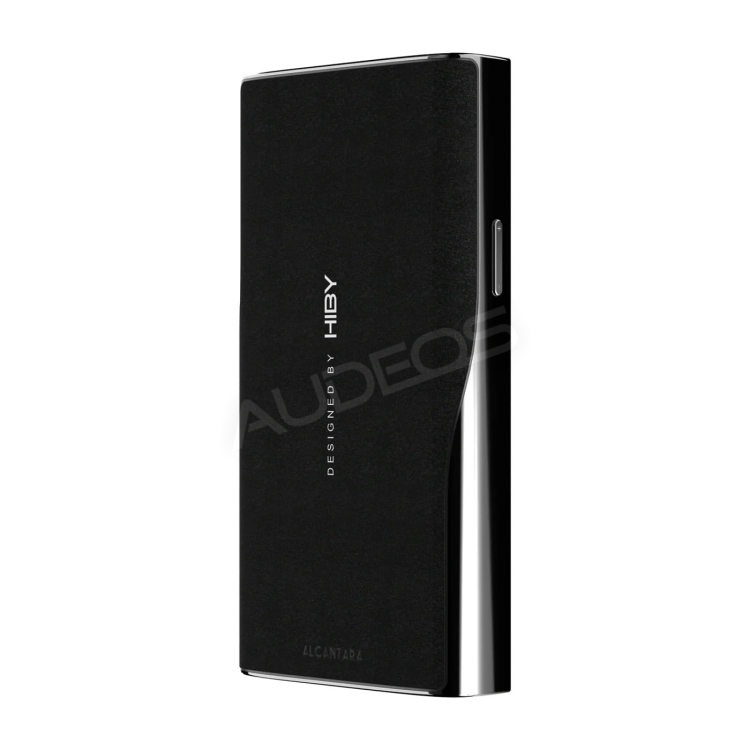 HiBy R8 II srebrny