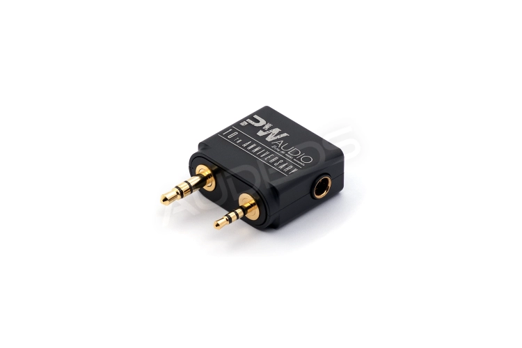 Adapter PW Audio na 4,4 mm dla odtwarzaczy Astell&Kern