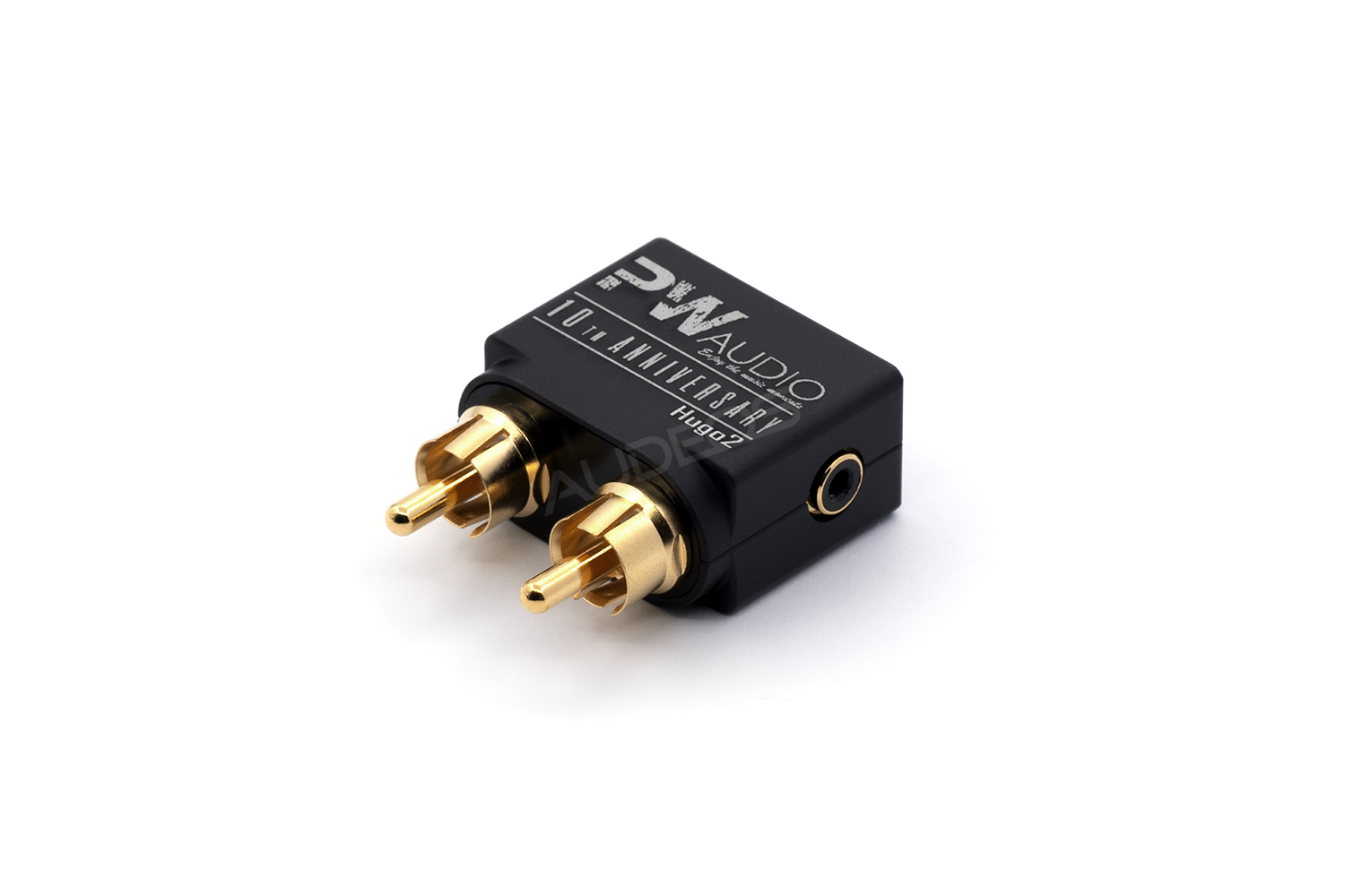 Adapter PW Audio z RCA na 2,5mm dla Chord Hugo 2