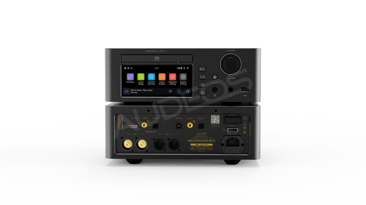Shanling SCD1.3 czarny