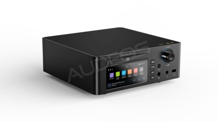 Shanling SCD1.3 czarny