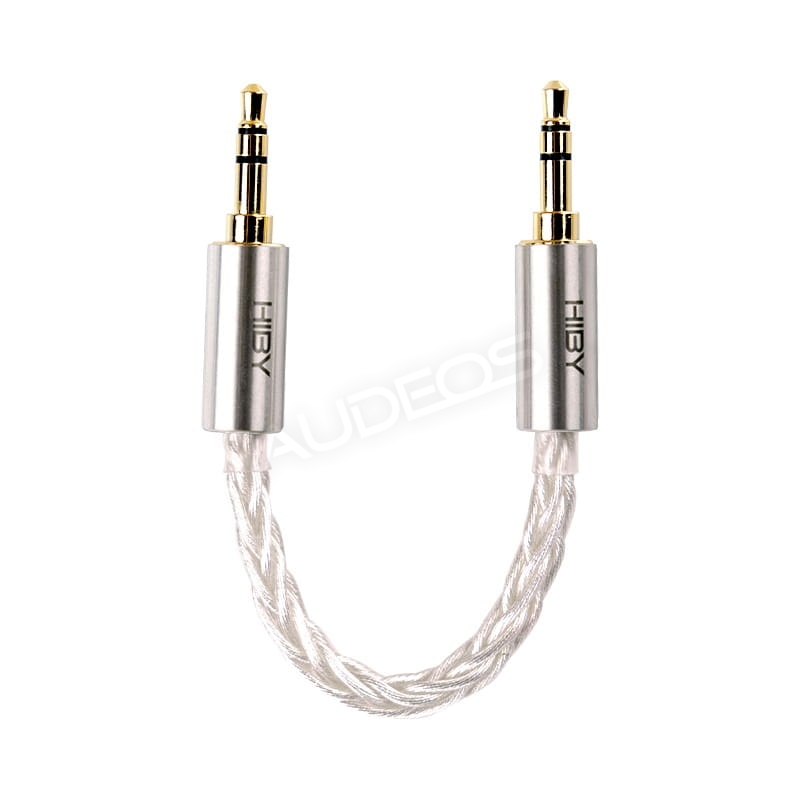 Kabel AUX HiBy 3,5 mm - 3,5 mm